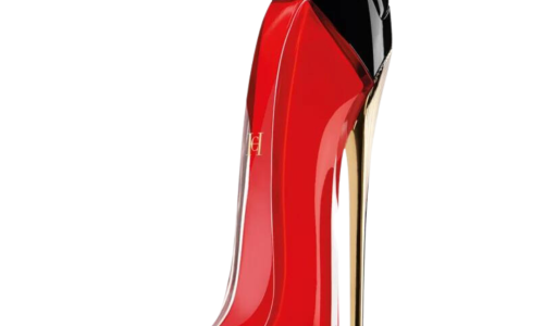 Zapachowa damska literka C