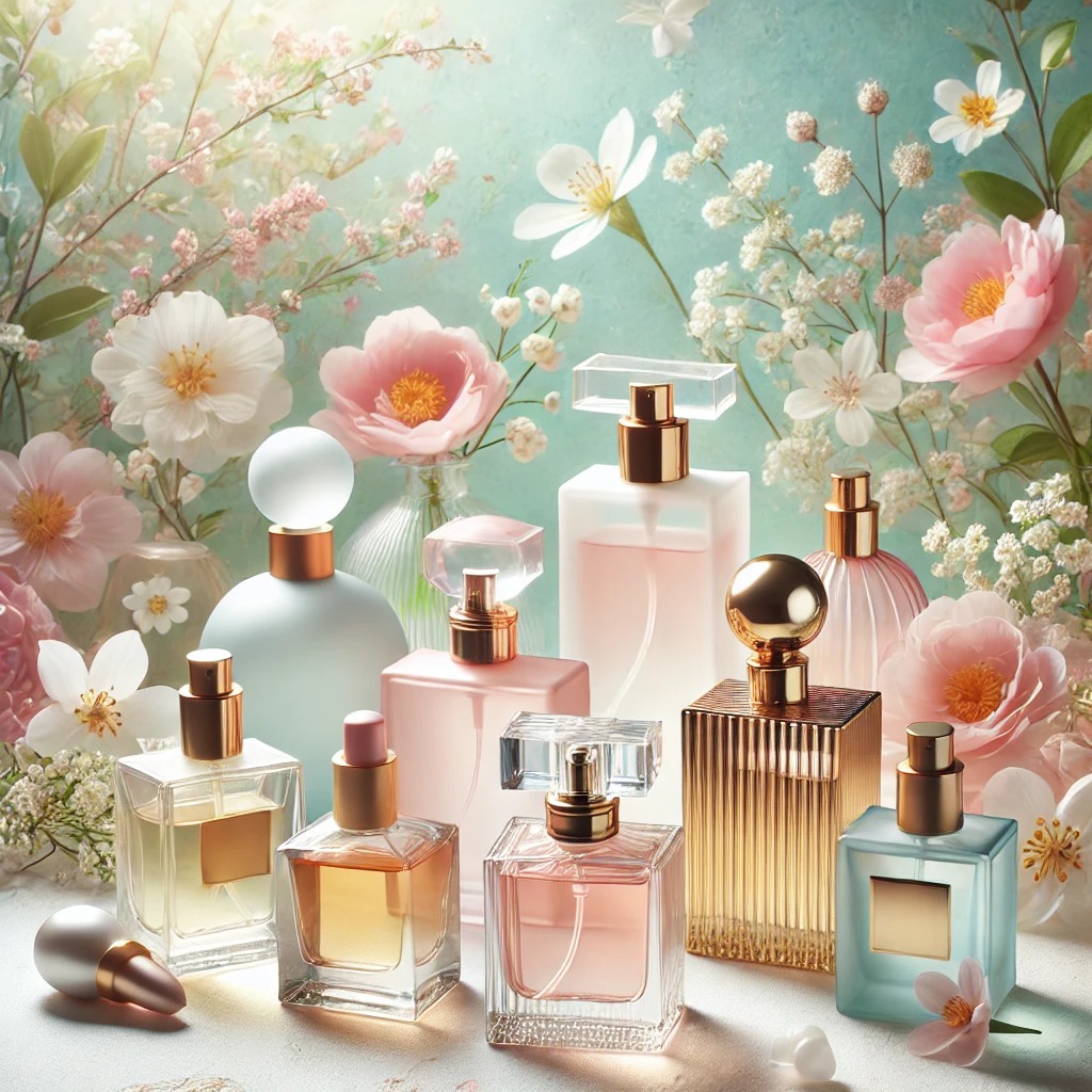 Najpiękniejsze perfumy damskie na wiosnę - jakie perfumy wybrać na nadchodzący sezon?