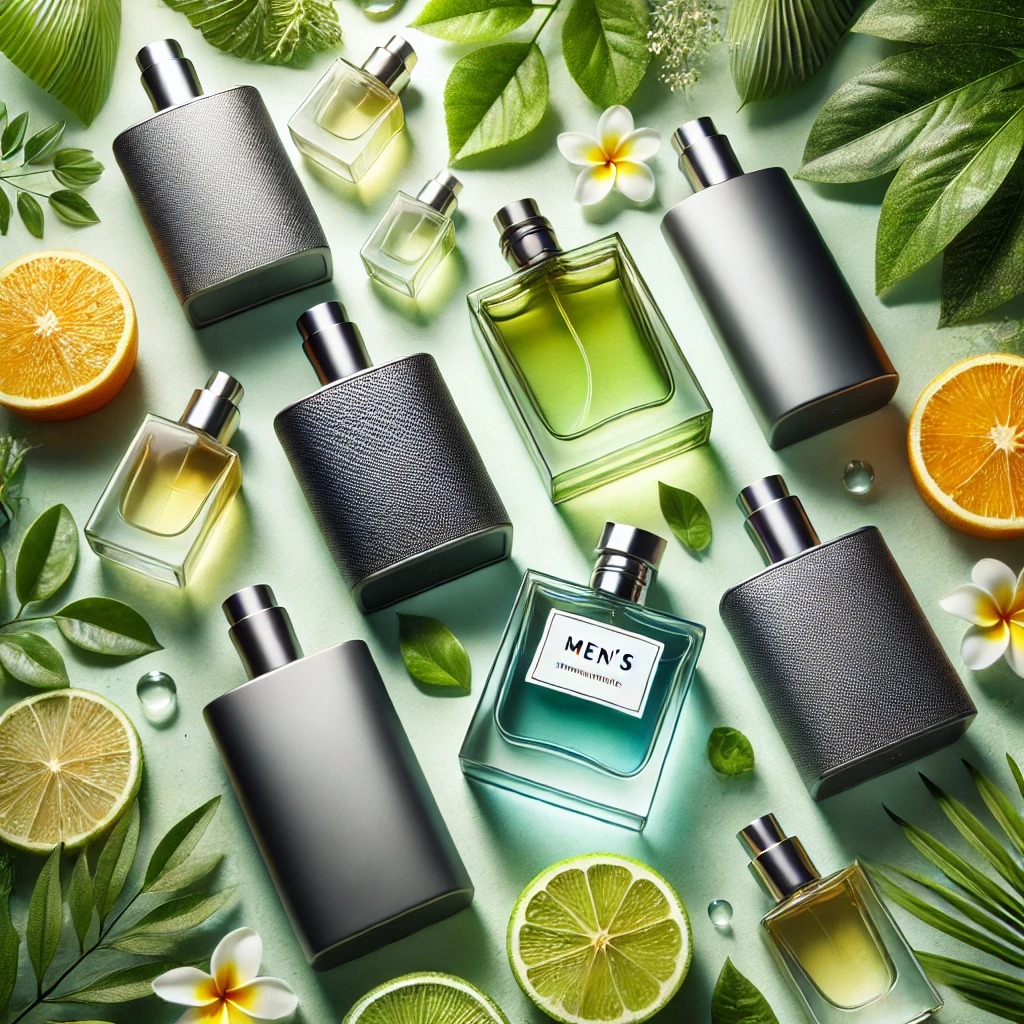 Wiosenne perfumy męskie – świeżość i energia na nowy sezon! 